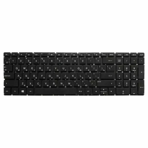 Keyboard For HP Pavilion 15-AC 15-AY 15-AF 250 G4 250 G5 255 G4 256 G4