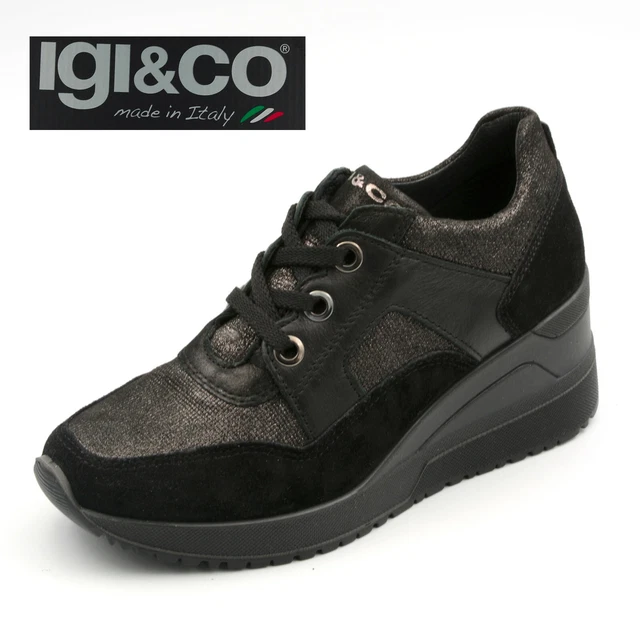 Scarpe hotsell alte zeppa