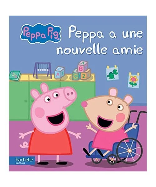 моя подружка peppa pig