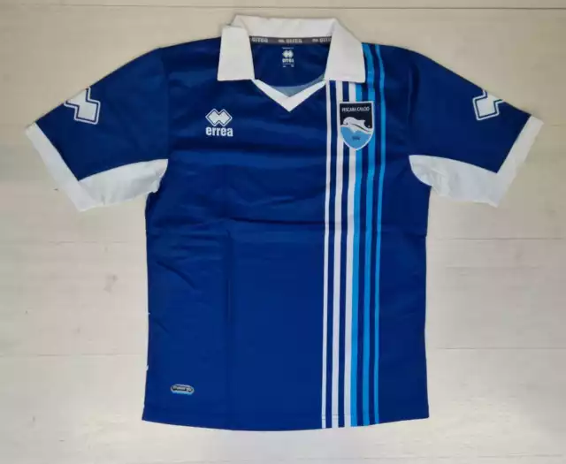 A6  Errea Maglia Gara Away Maglietta  Pescara Calcio 2013/2014