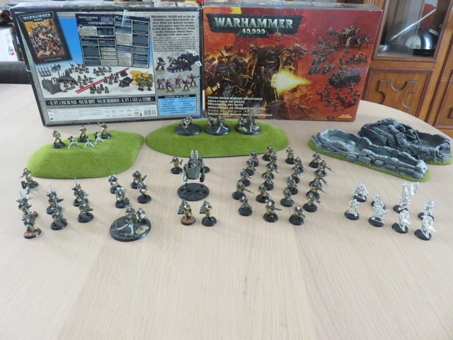 Warhammer 40000 Imperiale Armee Halbling Scharfschütze (Neu (gemäss
