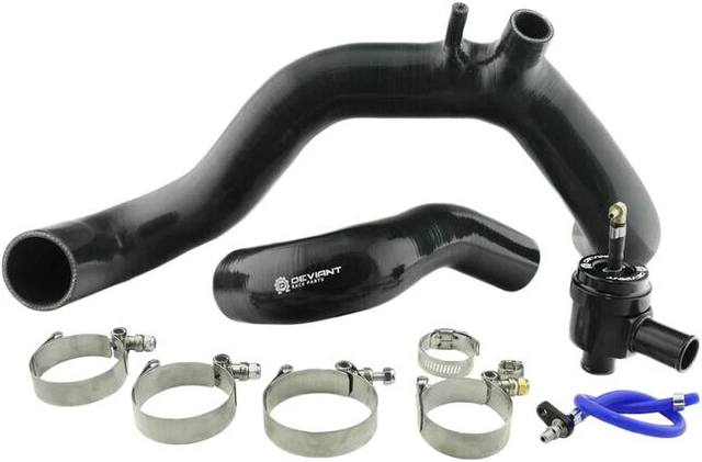 DEVIANT RACE PARTS Charge Tubes 41300