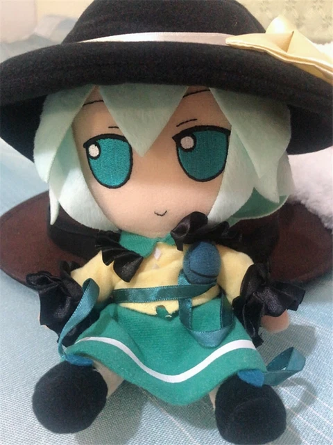 TOUHOU PROJECT: FUMO Fumo Plush Series Komeiji Koishi Plush Doll Toys ...
