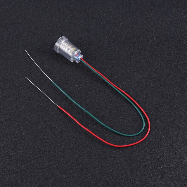 10 pz/set portalampada filo di rame luce presa cavo vite ordinaria