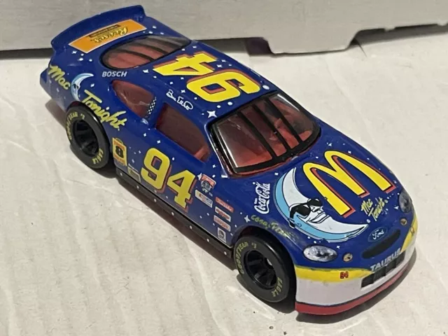 1/64 Racing Champions Ford Taurus NASCAR McDonald’s Mac Tonight 94