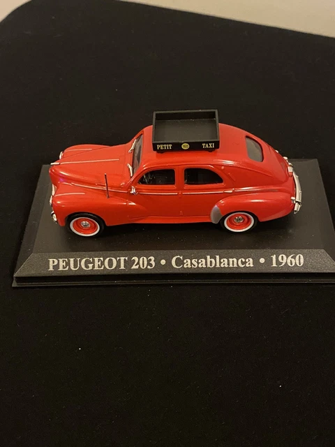 Modèle Réduit Renault Alpine A108 (1960) - Échelle 1/43 - Marque M6 Interactions - Occasion