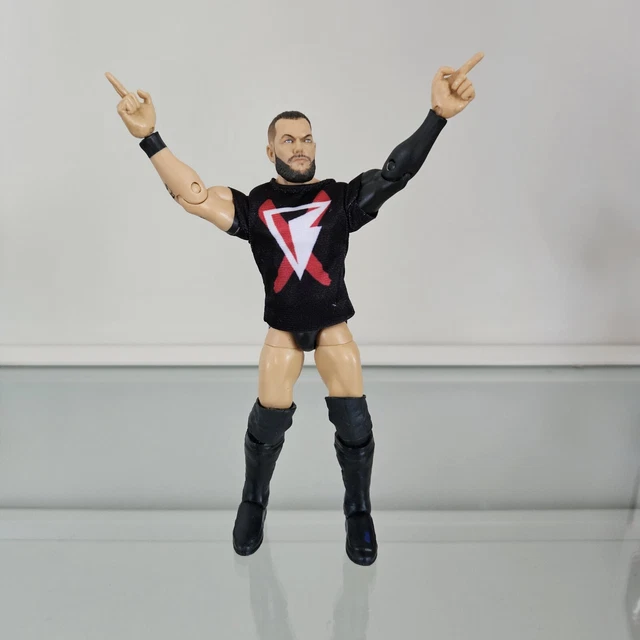 WWE ELITE SERIES 82 Finn Balor Mattel Action Figure Judgement Day 34.