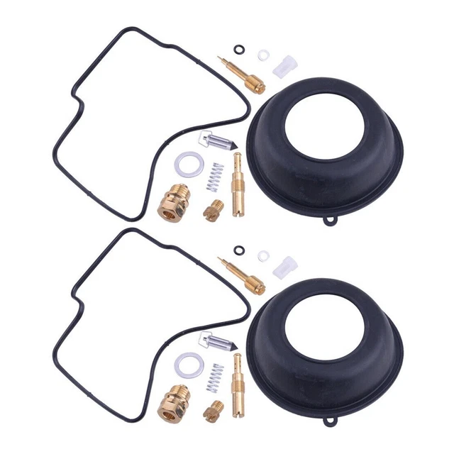 Kit Riparazione Carburatore Per Motosega MS 170, MS 180 – Guarnizioni E Diaframma Per ZAMA