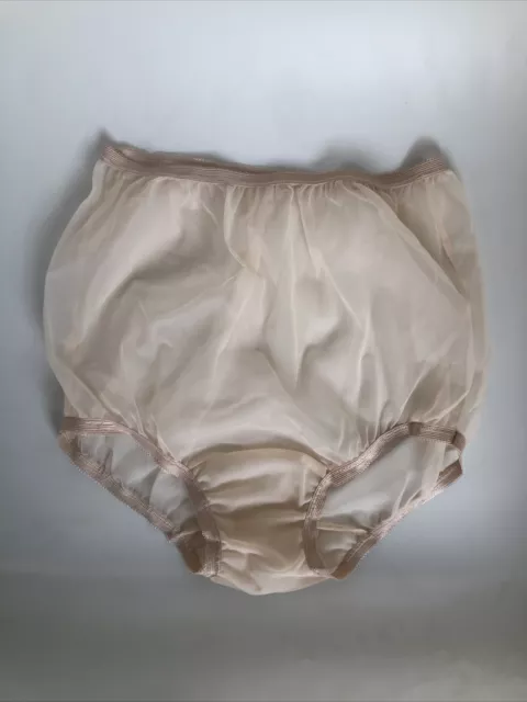 Dixie Belle Panty Women's Underwear Nylon Brief Full Coverage No
