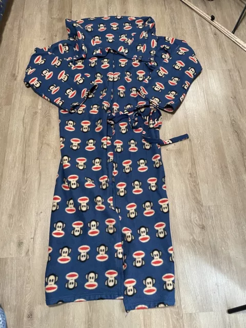 Paul frank monkey 2025 pajamas