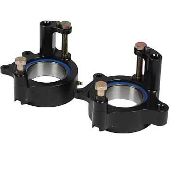 Diversified Machine Double Bearing Sprint Car Birdcage 2 Pc P/N Src-2575B