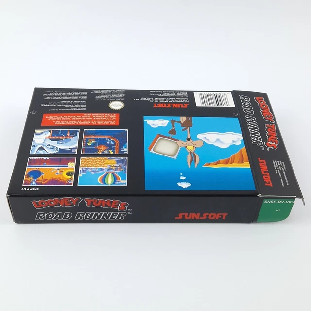 Custodia ERT GROUP Per Google Pixel 7 Con Licenza Ufficiale Looney Tunes - Design Road Runner - TPU Flessibile Antigraffio
