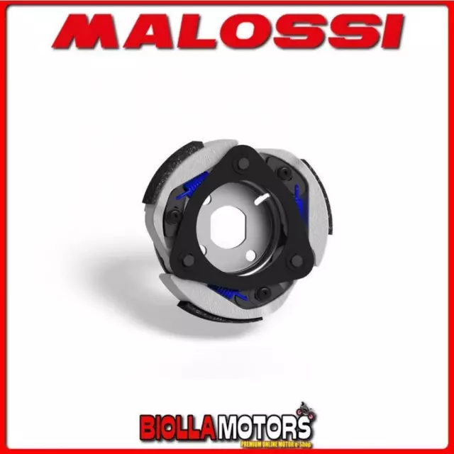 5212487 Embrayage Malossi D. 125 Kymco Agility 125 4T Euro 3 (Kn25) Delta Clutch