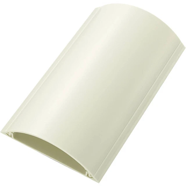 TRU COMPONENTS Ponte passacavi 1593132 Incolore Numero canali: 1 1000 mm