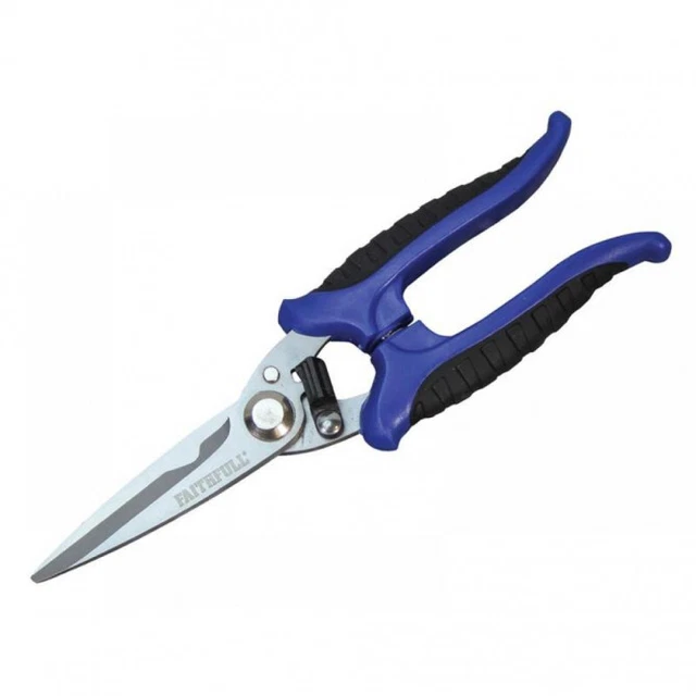 XMS Faithfull XMS23SCISSOR Forbici multifunzione resistenti azione molla