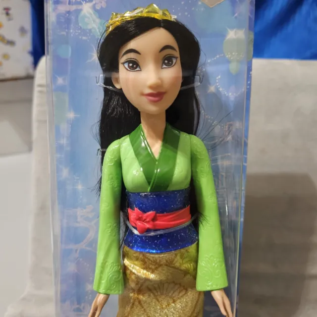 Disney Sparkling Princess Mulan