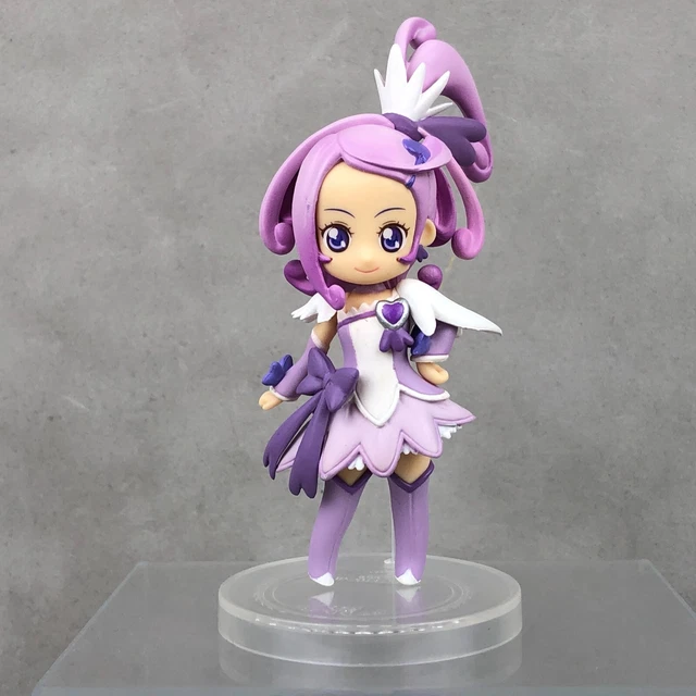Figurine Bandai Suite Precure - Plastique - Emballage D'origine Ouvert - Occasion