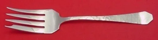 Vergennes Kraft by Frank Smith Sterling Silver Cold Meat Fork 7 3/8"