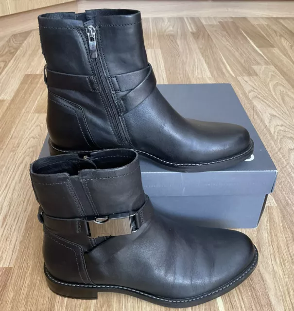 Ecco womens shop boots uk