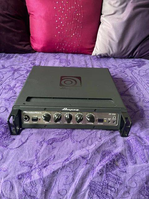 Ampeg PF-350 Portaflex Bass Class D Amplifier