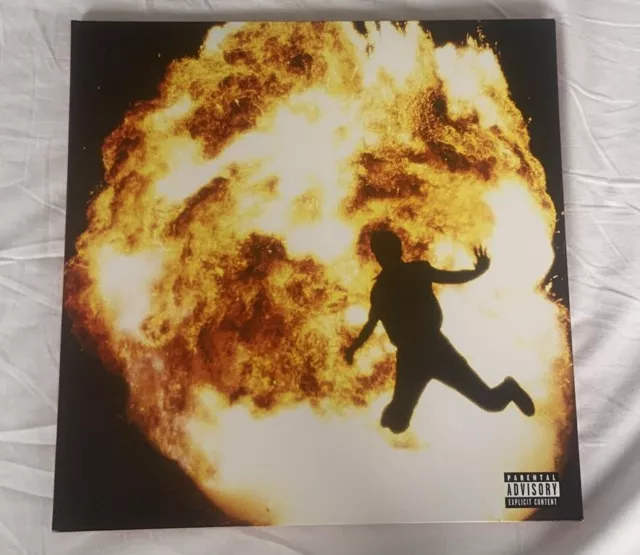 METRO BOOMIN HEROES & Villains Special Edition Vinyl Record LP Brand New  Sealed EUR 85,52 - PicClick IT
