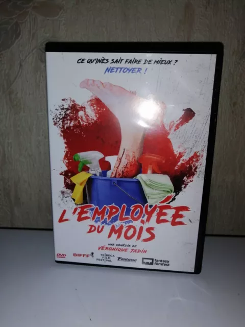 L'employée Du Mois DVD Comedie