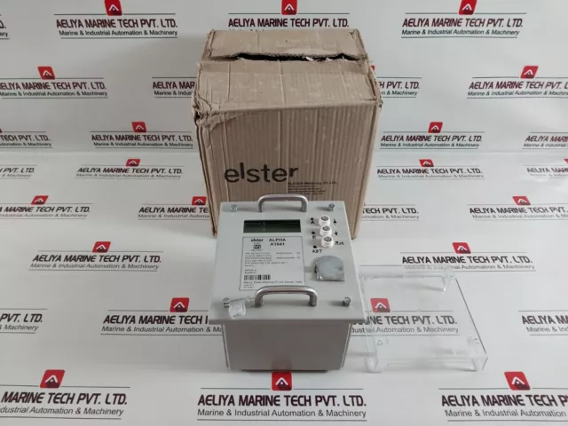 Elster alpha a1641 Compteur
