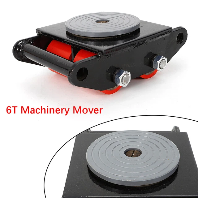 Wheel Dolly, capacità massima 1500 libbre Car Dolly, sollevatore per cric per auto con ruote