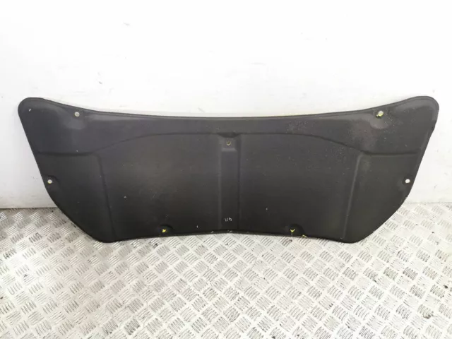 Mitsubishi Outlander 2013 Isolation Tapis de Protection Thermique Capot AMD64897