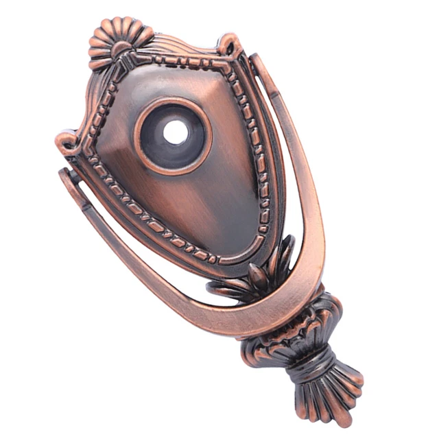 Llamador de puerta anti-puerta mirilla visores de puerta frontal único