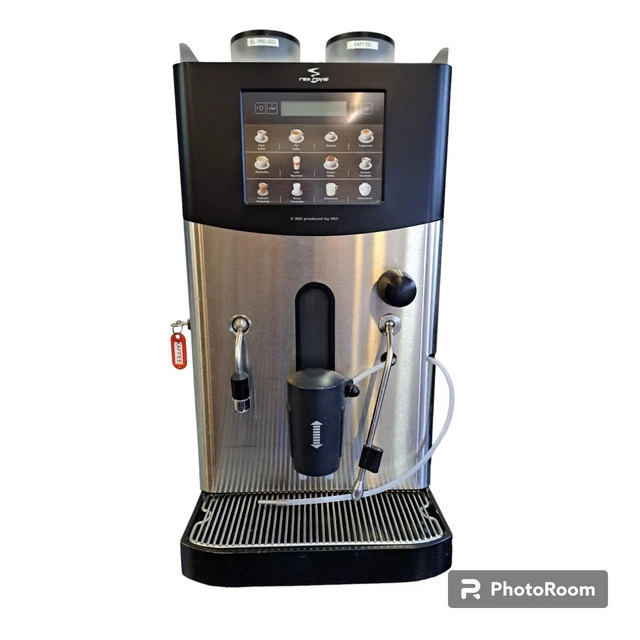 HGZ Rex-Royal S 300 Profi Gastronomie Kaffeemaschine, gebraucht