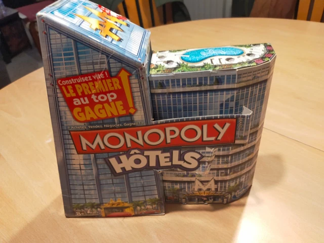 Monopoly La Réunion Édition Rare 100% Complet – Jeu De Société Winning Moves