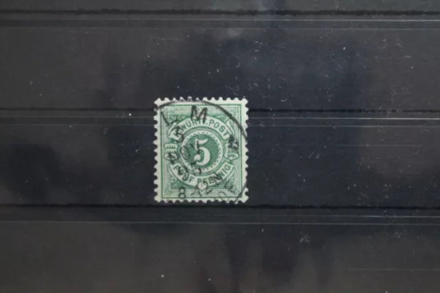 Württemberg 56a stamped #TB641