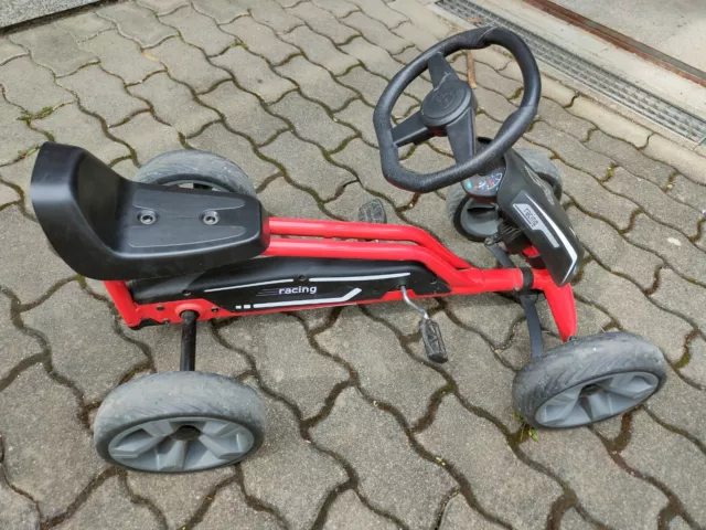 Kettcar Tret Fahrzeug Go Kart Playtive