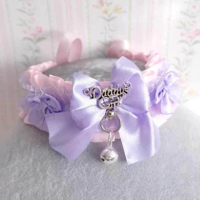 Cute ddlg collars clearance