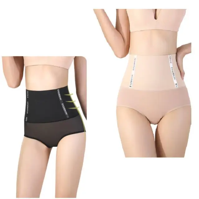 Slimming Shorts With High Waist And Butt Lifting Effect
