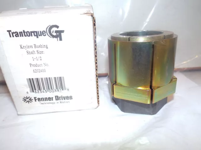 Trantorque Keyless Bushing 6202400