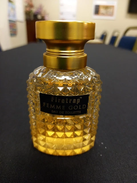 FIRETRAP FEMME GOLD 5.99 PicClick UK
