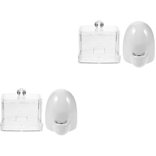 chicken water feeder 2 ensembles de poussins mangeur de mangeoires Waterer Dispo