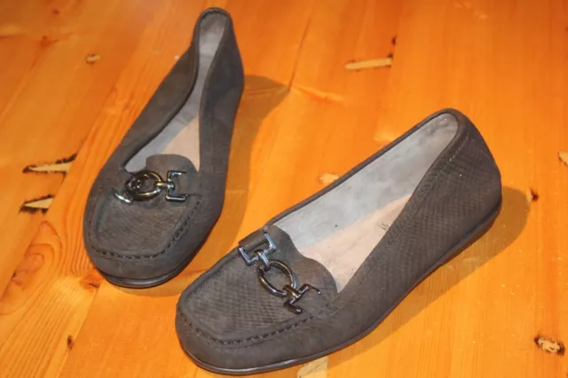 Aerosoles cheap hazelnut loafer