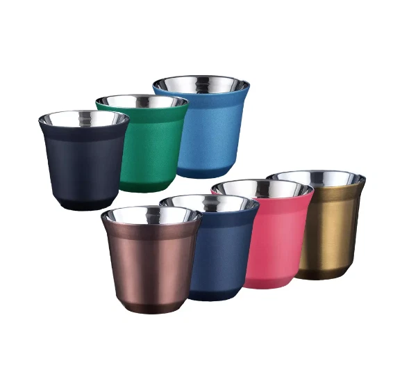 Nespresso Pixie EN127S Coffee Pod Machine by DeLonghi - Silver | Coffee
