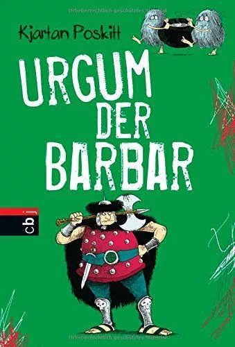 Urgum der Barbar Aus dem Engl. von Vanessa Walder. Mit Ill. von Philip Ree 19489