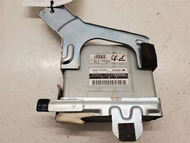 Lexus SC400 STD, ABS Module Fits, 92-96, 89541-30020
