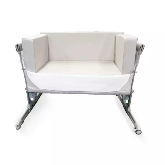 Sofa Kit for Star Kidz Vicino Bassinet - Silver Cloud