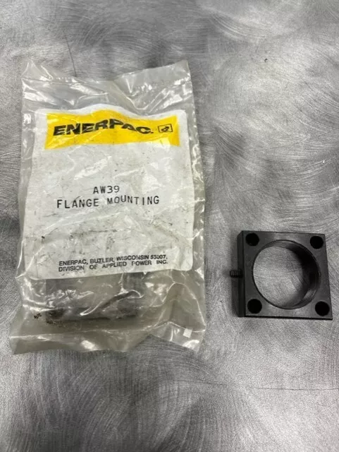 Enerpac Aw39 Flange Mount