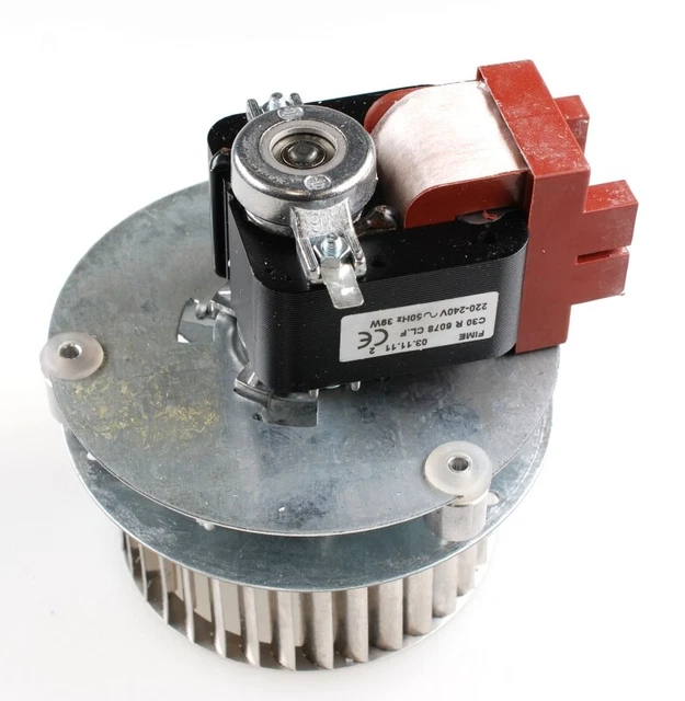 REMKO Pezzo di Ricambio - Ventilatore di Scarico Gpa 25/40 - 1101755