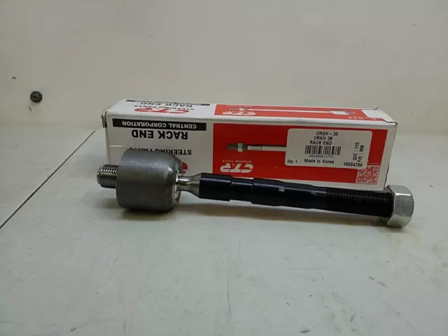 CRKH-39 CTR Steering Rack End Made In Korea CRKH-39 CTR
