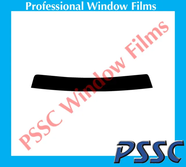PSSC Pre Cut Sun Strip Car Window Films - Ford Maverick 1996 to 2016