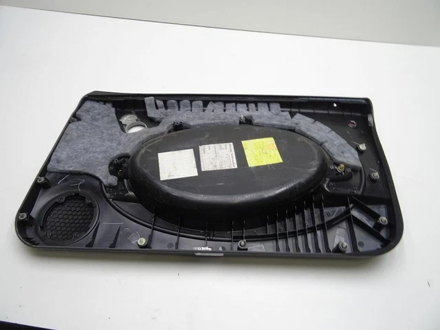 2 Pezzi Copri Maniglia Porta Nero Lucido Per BMW MINI Cooper S Serie R50 R53 R55 R56 Adesivo Per Finiture~p139347695