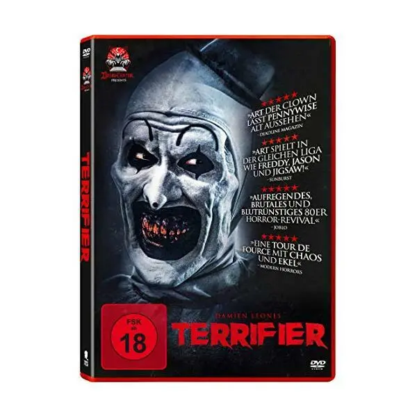 DVD Neuf - Terrifier